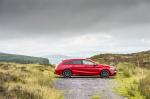 Mercedes-AMG CLA45 4Matic Shooting Brake 2016 года (UK)